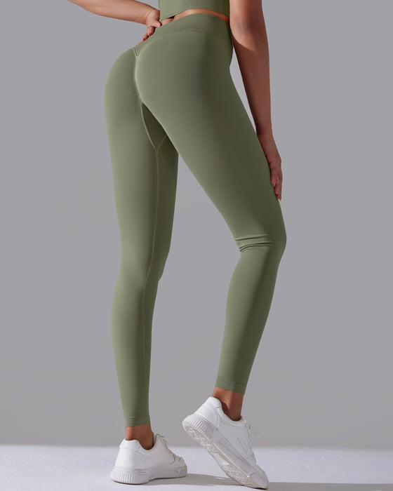 DJP Green Jungle Legging (Jumbo Pack)