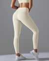 DJP Premium Beige Light Long Gym Suit (Part of Amsterdam Pack)