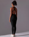 DJP Black Night Long Bodysuit