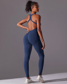  DJP Blue Box Long Bodysuit