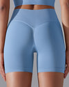 DJP Blue Paint Shorts (Jumbo Pack)