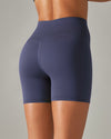 DJP Purple Squid Seamless Shorts