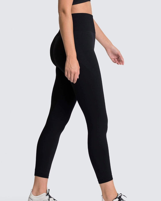 DJP Black Season Seamless Legging