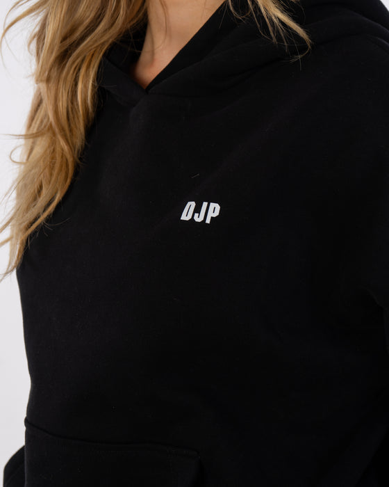 DJP Black David Hoodie