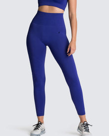  DJP Blue Space Seamless Legging