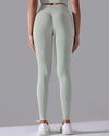 DJP Mint Burn-out Legging (Jumbo Pack)