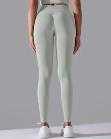  DJP Mint Burn-out Legging (Jumbo Pack)