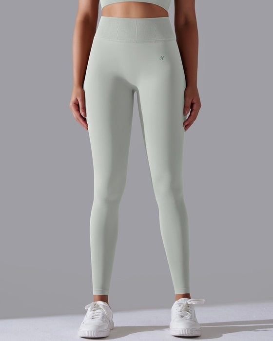 DJP Mint Burn-out Legging (Jumbo Pack)