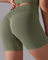 DJP Green Jungle Shorts (Jumbo Pack)