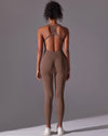 DJP Brown Honey Long Bodysuit