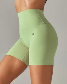  DJP Green Safari Seamless Shorts