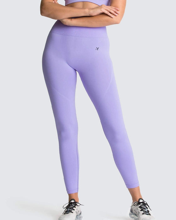 DJP Lila Love Seamless Legging