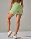 DJP Green Safari Seamless Shorts