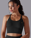 DJP Black Swan Crossed Top (Jumbo Pack)