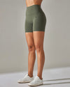 DJP Green Africa Seamless Shorts