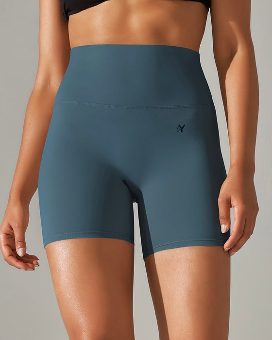 DJP Blue Clay Seamless Shorts