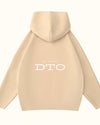 Devy the Odds x DJP Oversized Sand Hoodie