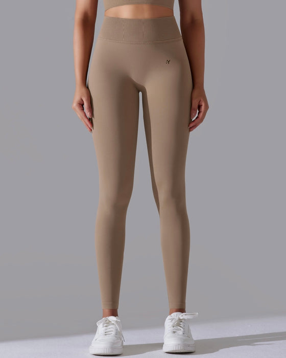 DJP Brown Make-Up Legging (Jumbo Pack)