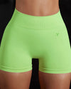 DJP Green Lime Shorts