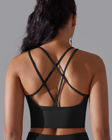  DJP Black Swan Crossed Top (Jumbo Pack)