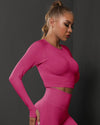 DJP Pink Panther Long Gym Suit