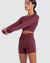 DJP Bordeaux Central Short Gym Suit