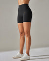 DJP Black Shadow Seamless Shorts