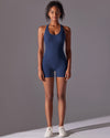 DJP Blue Box Short Bodysuit