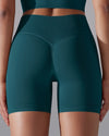 DJP Green Garden Shorts (Jumbo Pack)