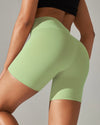 DJP Green Safari Seamless Shorts