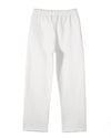 Devy the Odds x DJP Wide Leg White Broek