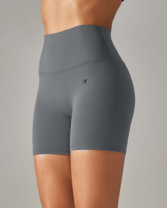 DJP Grey Mouse Seamless Shorts