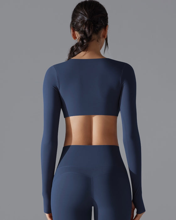 DJP Premium Dark Night Long Gym Suit (Part of Amsterdam Pack)