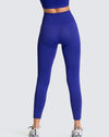 DJP Blue Space Seamless Legging