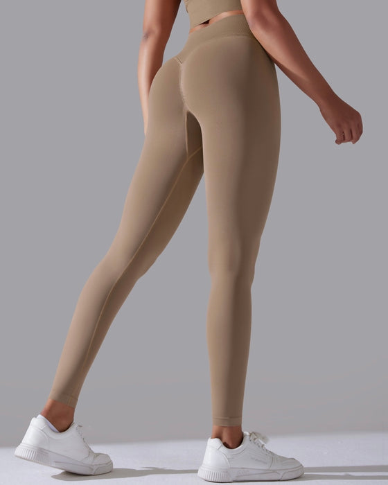 DJP Brown Make-Up Legging (Jumbo Pack)