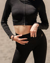 DJP Black Cat Tracksuit Legging