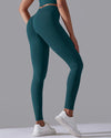 DJP Green Garden Legging (Jumbo Pack)