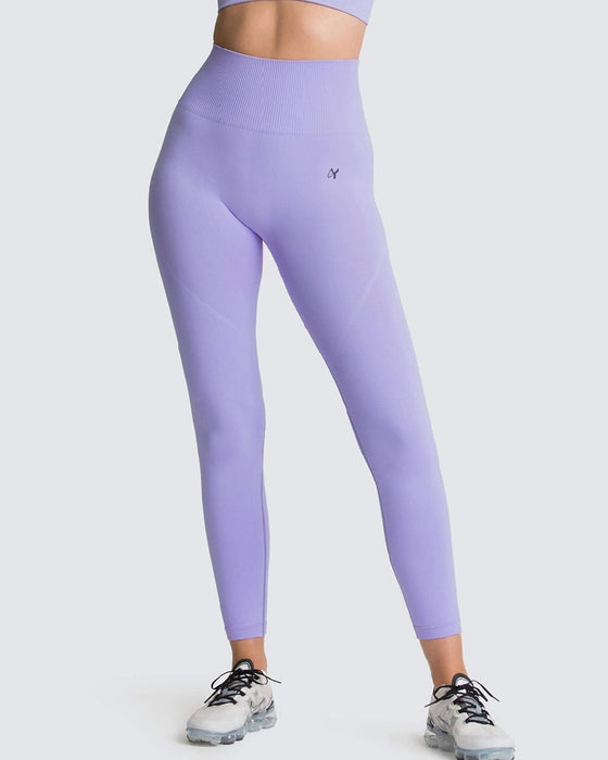 DJP Lila Love Seamless Legging