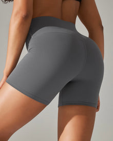  DJP Grey Mouse Seamless Shorts