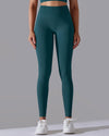 DJP Green Garden Legging (Jumbo Pack)