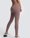 DJP Brown Mine Seamless Legging