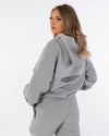 DJP Grey David Hoodie