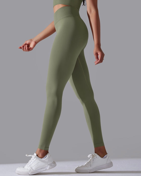 DJP Green Jungle Legging (Jumbo Pack)