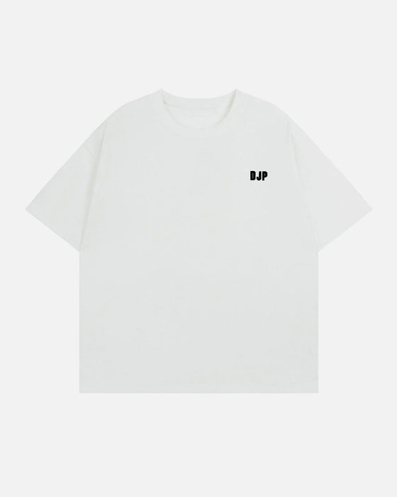 Oversized DJP Limited T-shirt