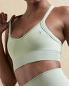 DJP Green Mint Long Gym Suit